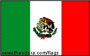 flag of Mexico
