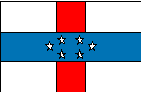 flag of the Netherlands Antilles
