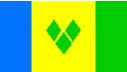 flag of St. Vincent
