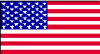 flag of the USA