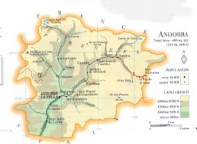 map of Andorra; source WR